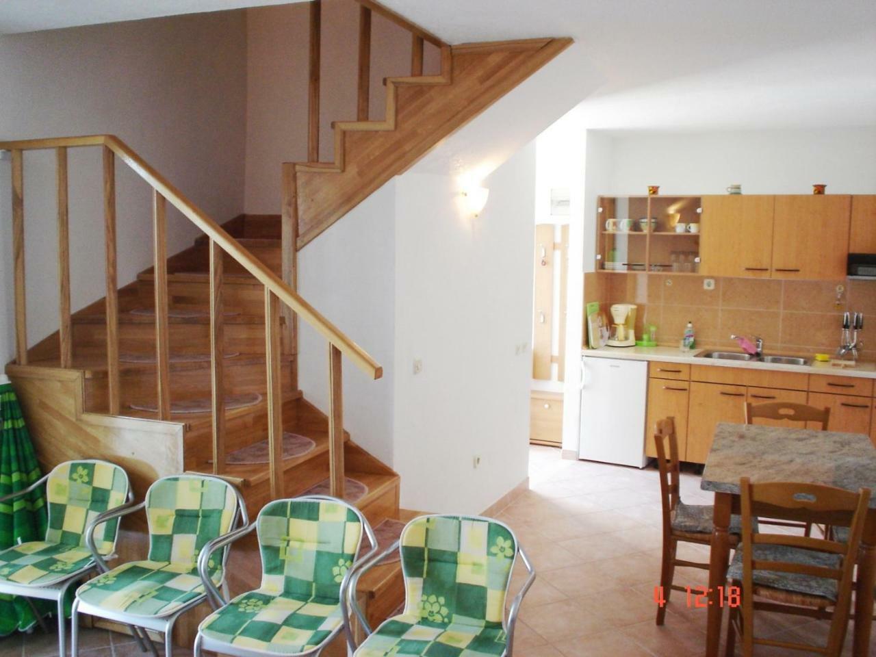 Villa Nikola Brela Eksteriør bilde